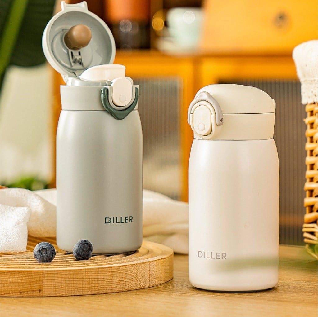 DILLER 350 ML PASLANMAZ ÇELİK TERMOS