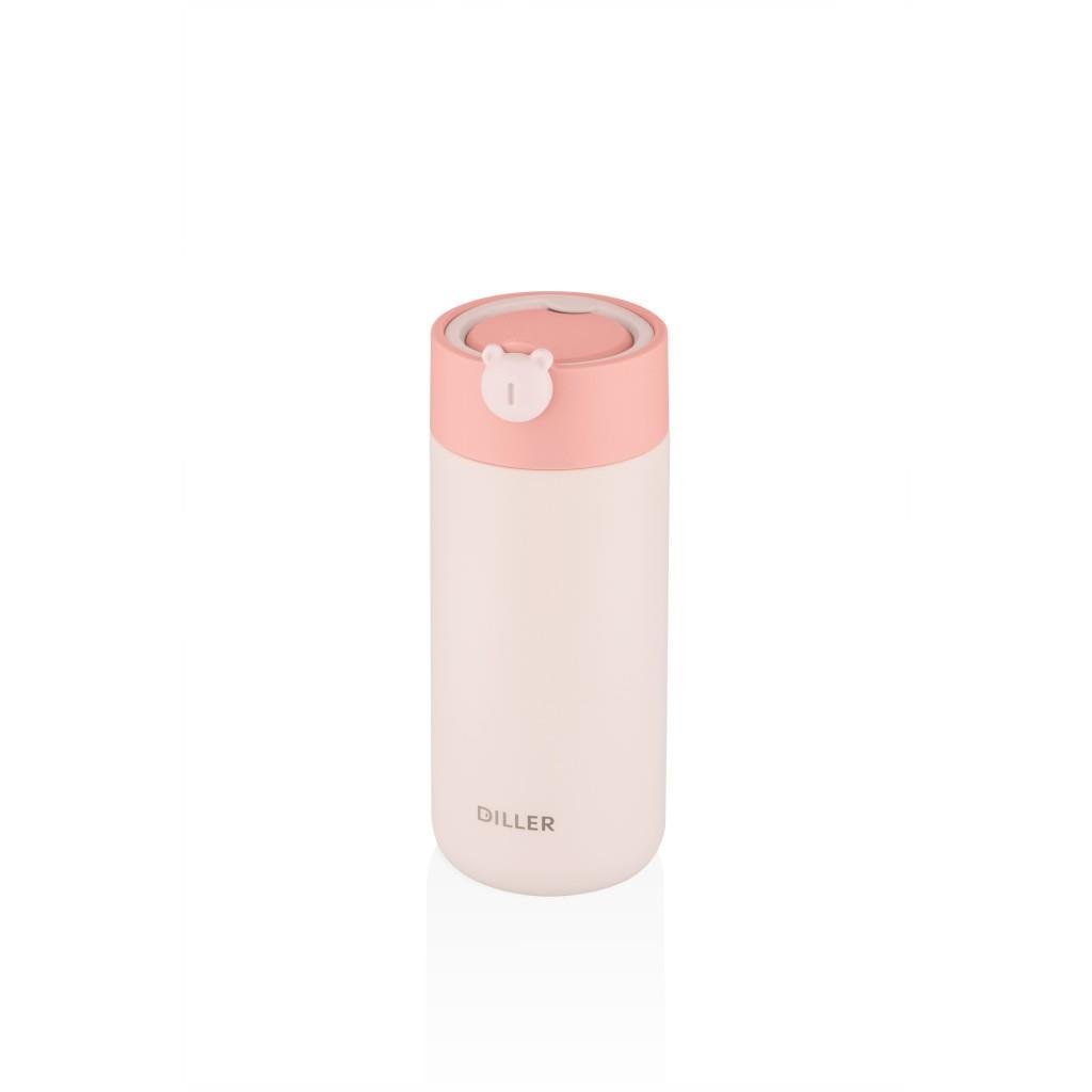 DILLER 350 ML PASLANMAZ ÇELİK TERMOS