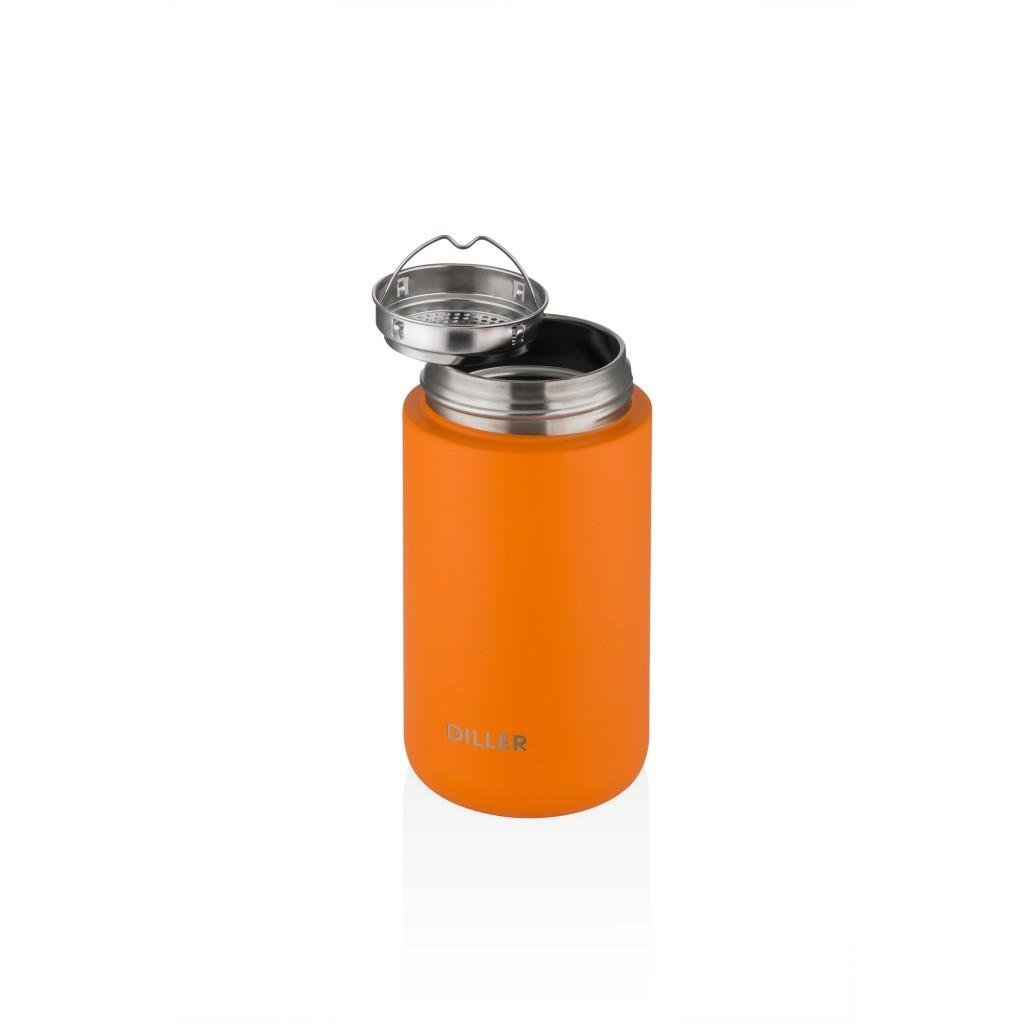 DILLER 350 ML TAVŞAN FİGÜRLÜ PASLANMAZ ÇELİK TERMOS