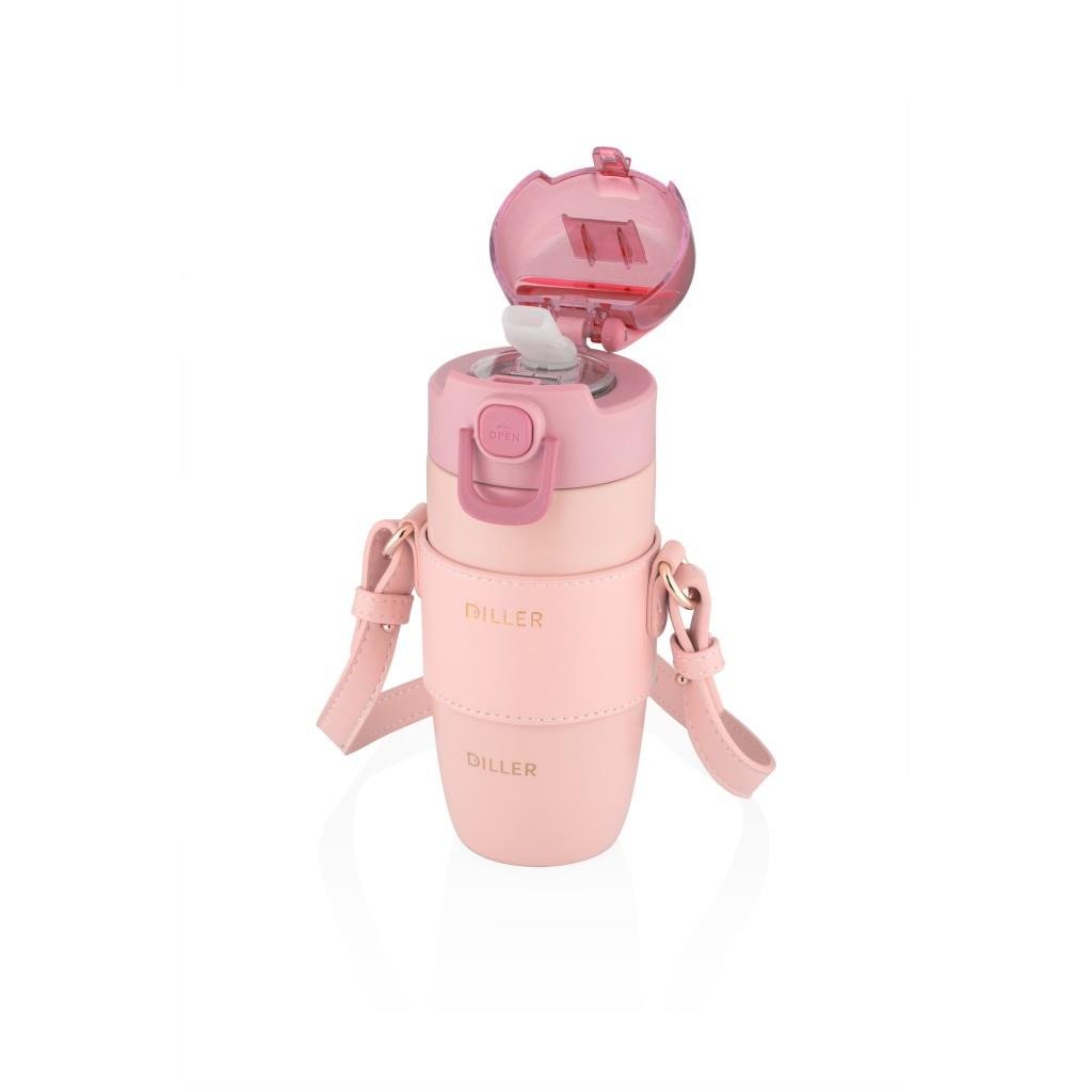 DILLER 360 ML PASLANMAZ ÇELİK TERMOS