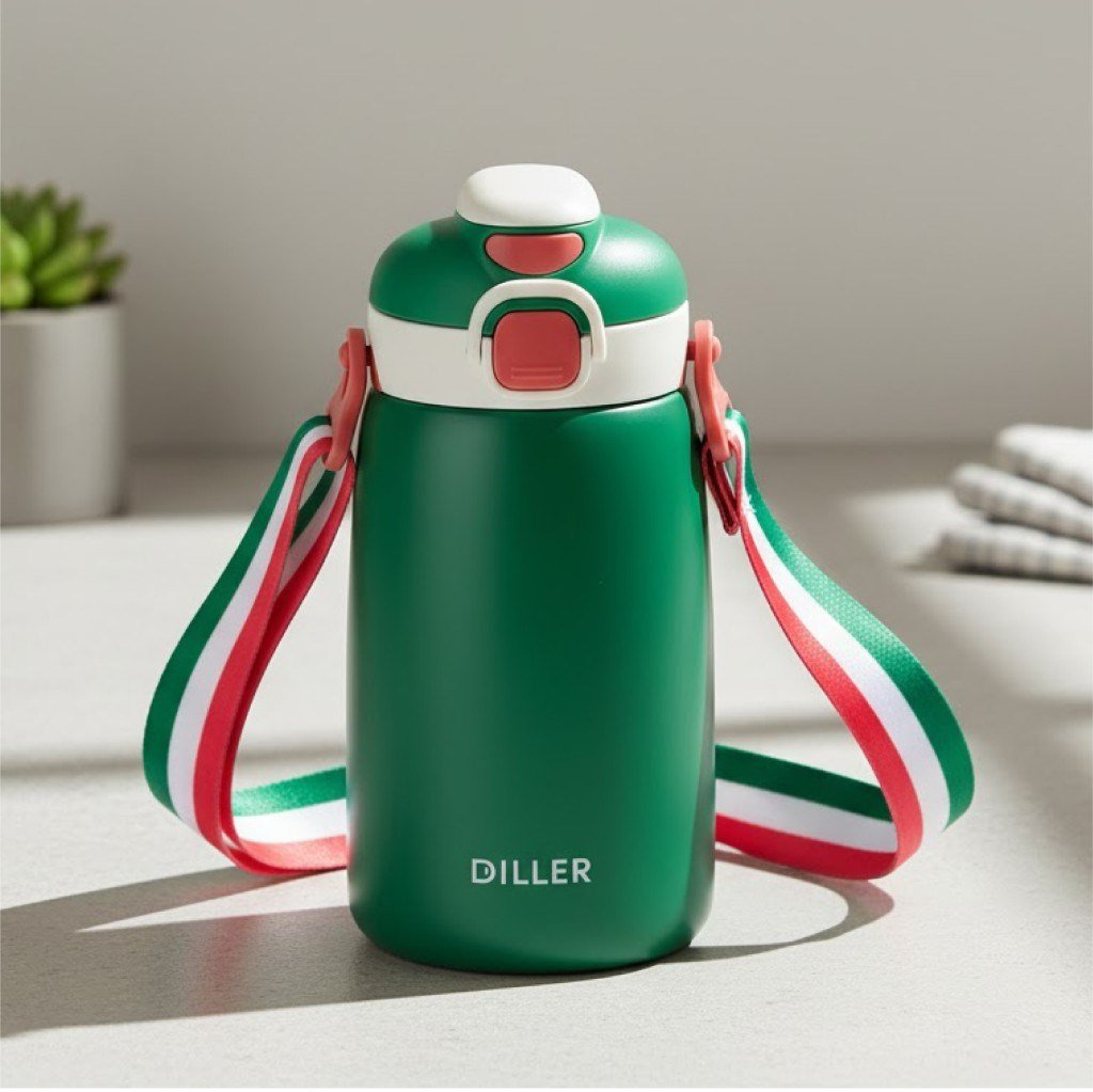 DILLER 420 ML PASLANMAZ ÇELİK TERMOS