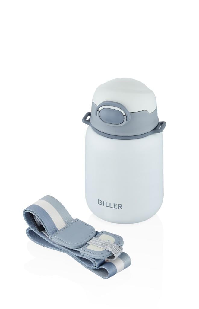 DILLER 420 ML PASLANMAZ ÇELİK TERMOS