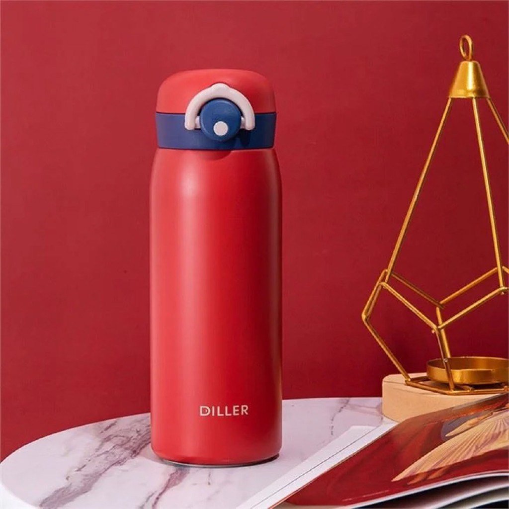 DILLER 480 ML PASLANMAZ ÇELİK TERMOS