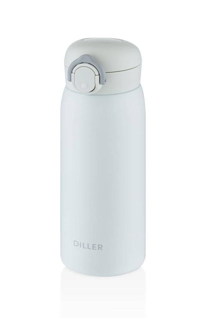DILLER 480 ML PASLANMAZ ÇELİK TERMOS