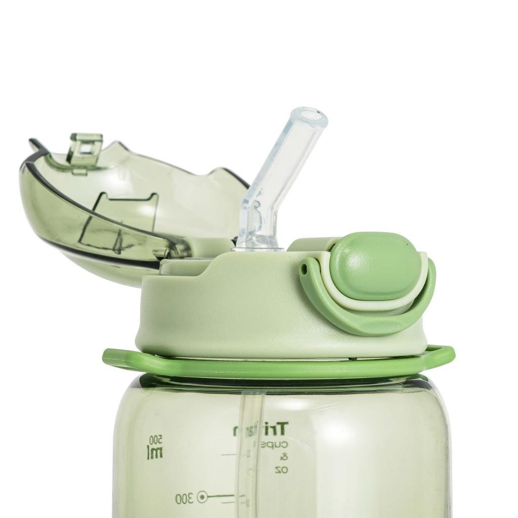 DILLER 500 ML BOYUN ASKILI TRITAN SU MATARASI