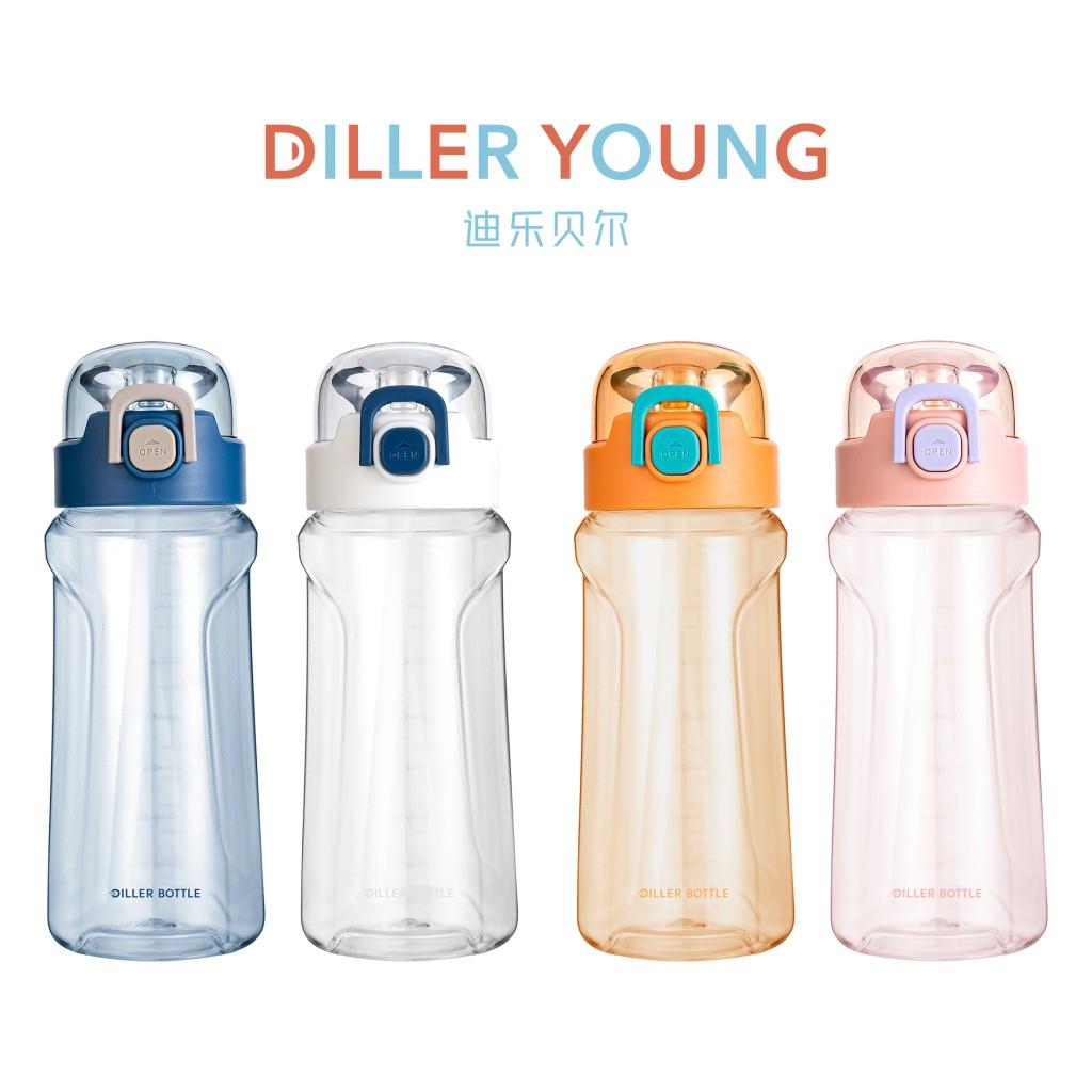 DILLER 550 ML TRITAN SU MATARASI