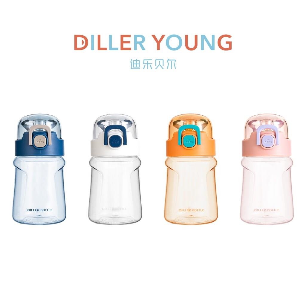 DILLER 550 ML TRITAN SU MATARASI