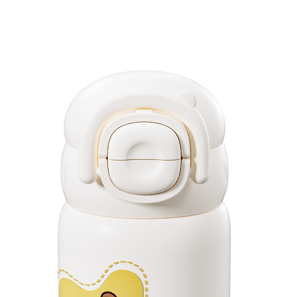 DILLER 600 ML PASLANMAZ ÇELİK TERMOS