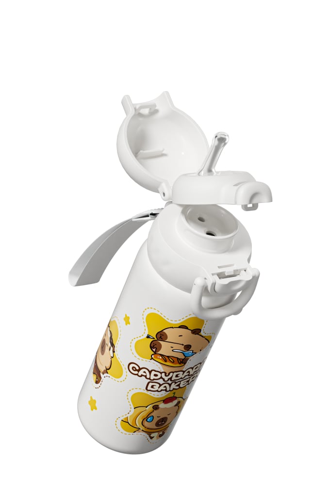 DILLER 600 ML PASLANMAZ ÇELİK TERMOS