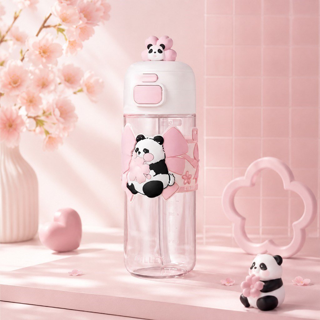 DILLER 600 ML  TRITAN SU MATARASI