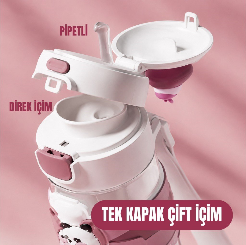DILLER 600 ML  TRITAN SU MATARASI