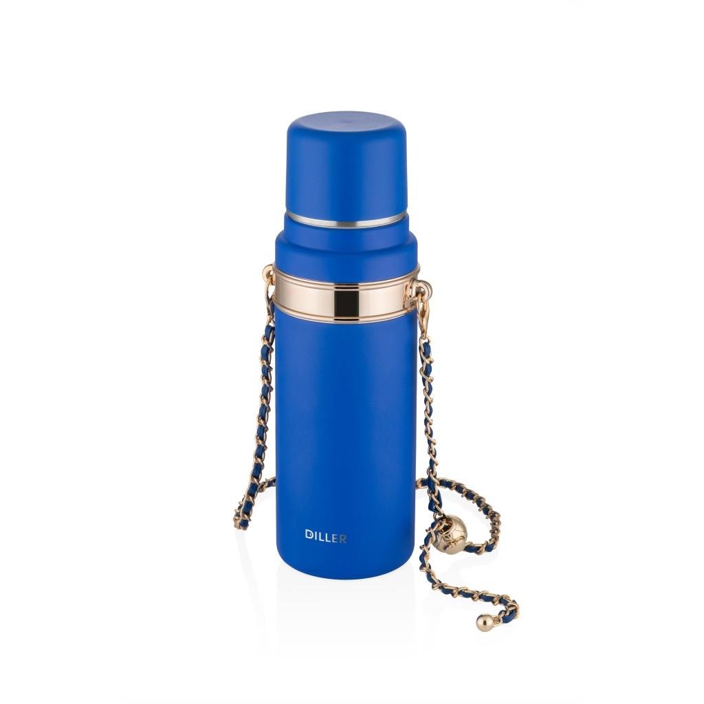 DILLER 700 ML BOYUN ASKILI PASLANAMZ ÇELİK TERMOS