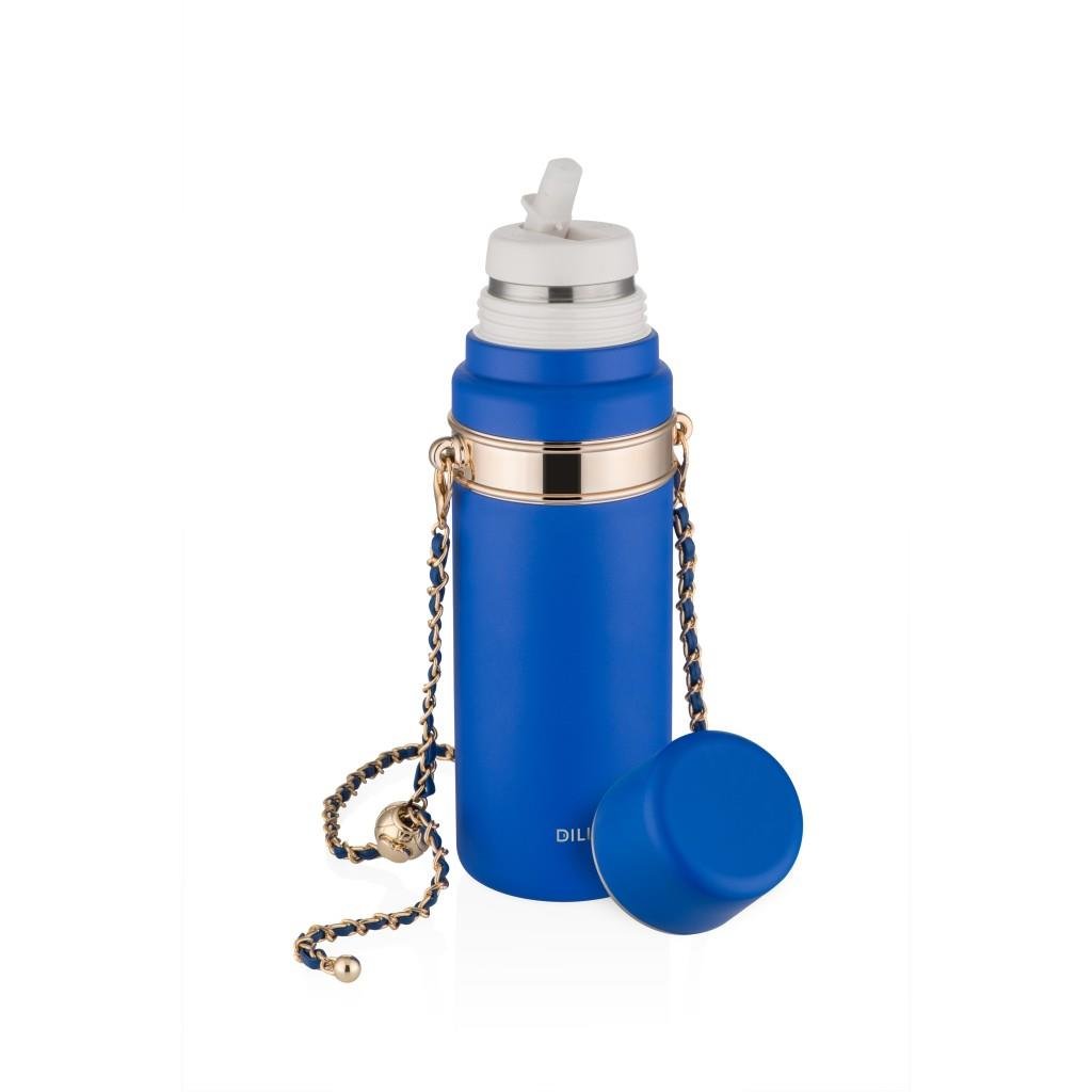 DILLER 700 ML BOYUN ASKILI PASLANAMZ ÇELİK TERMOS