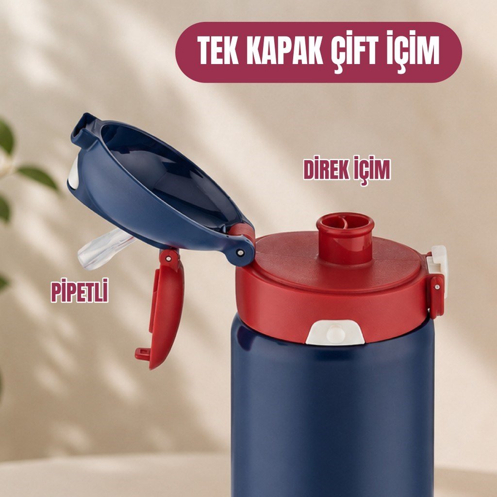 DILLER 700 ML PASLANMAZ ÇELİK TERMOS