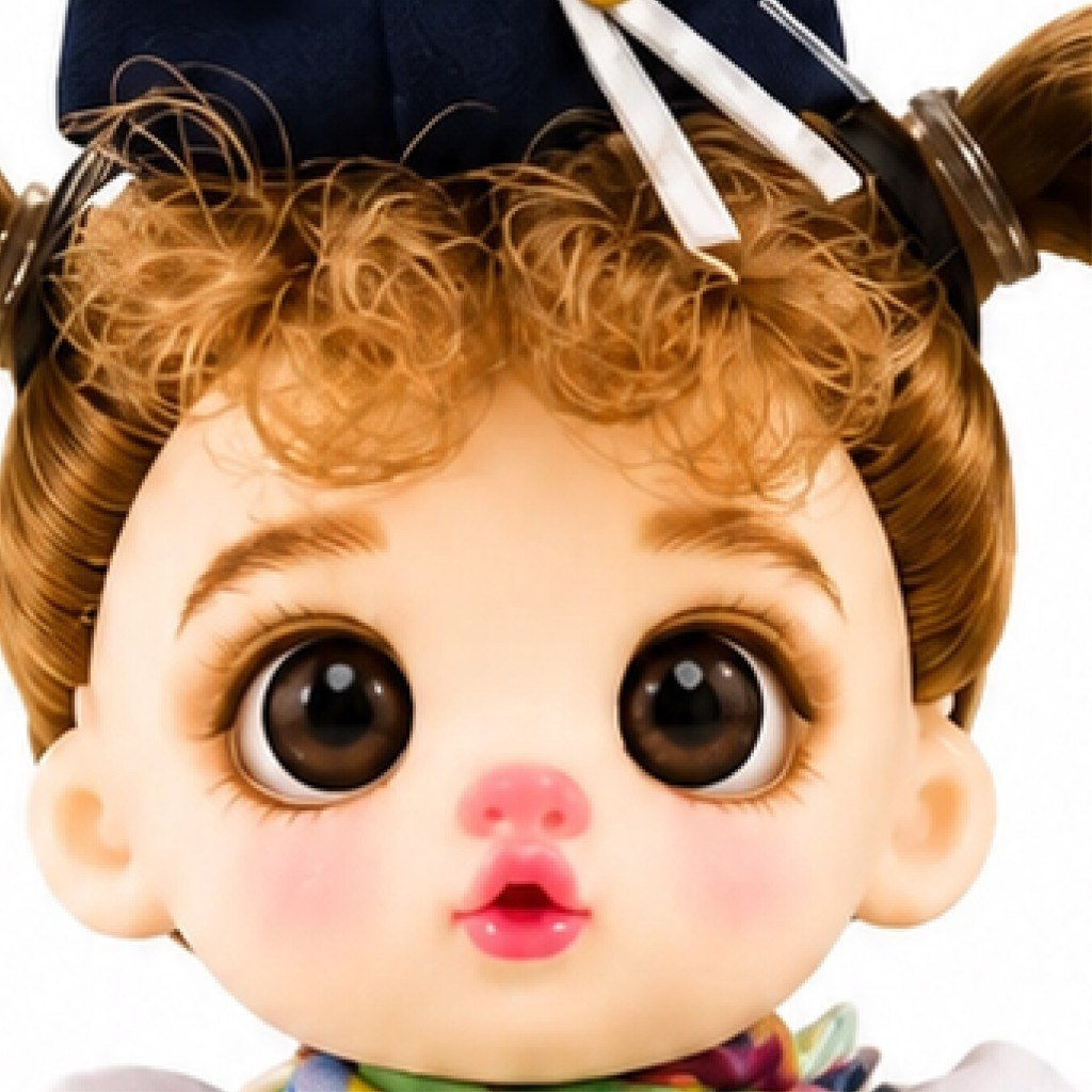 LOLİFEN ASKILI KABİN MEMURU KIZI MODEL CHARM