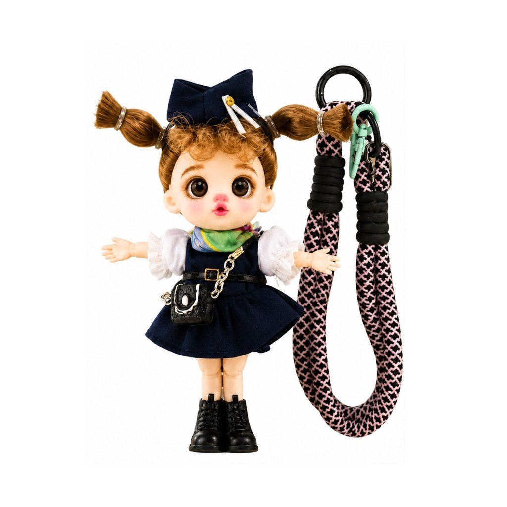 LOLİFEN ASKILI KABİN MEMURU KIZI MODEL CHARM