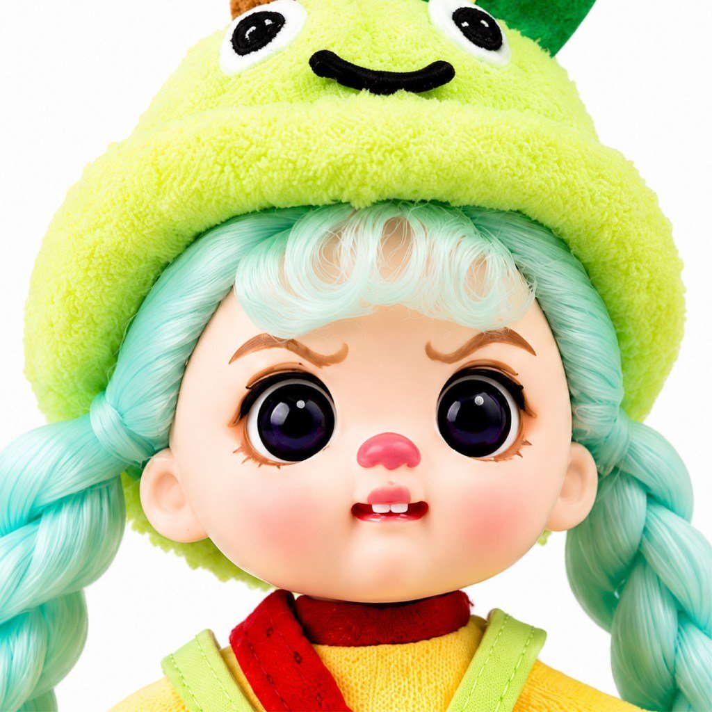 LOLİFEN ASKILI MEYVE KIZI MODEL CHARM