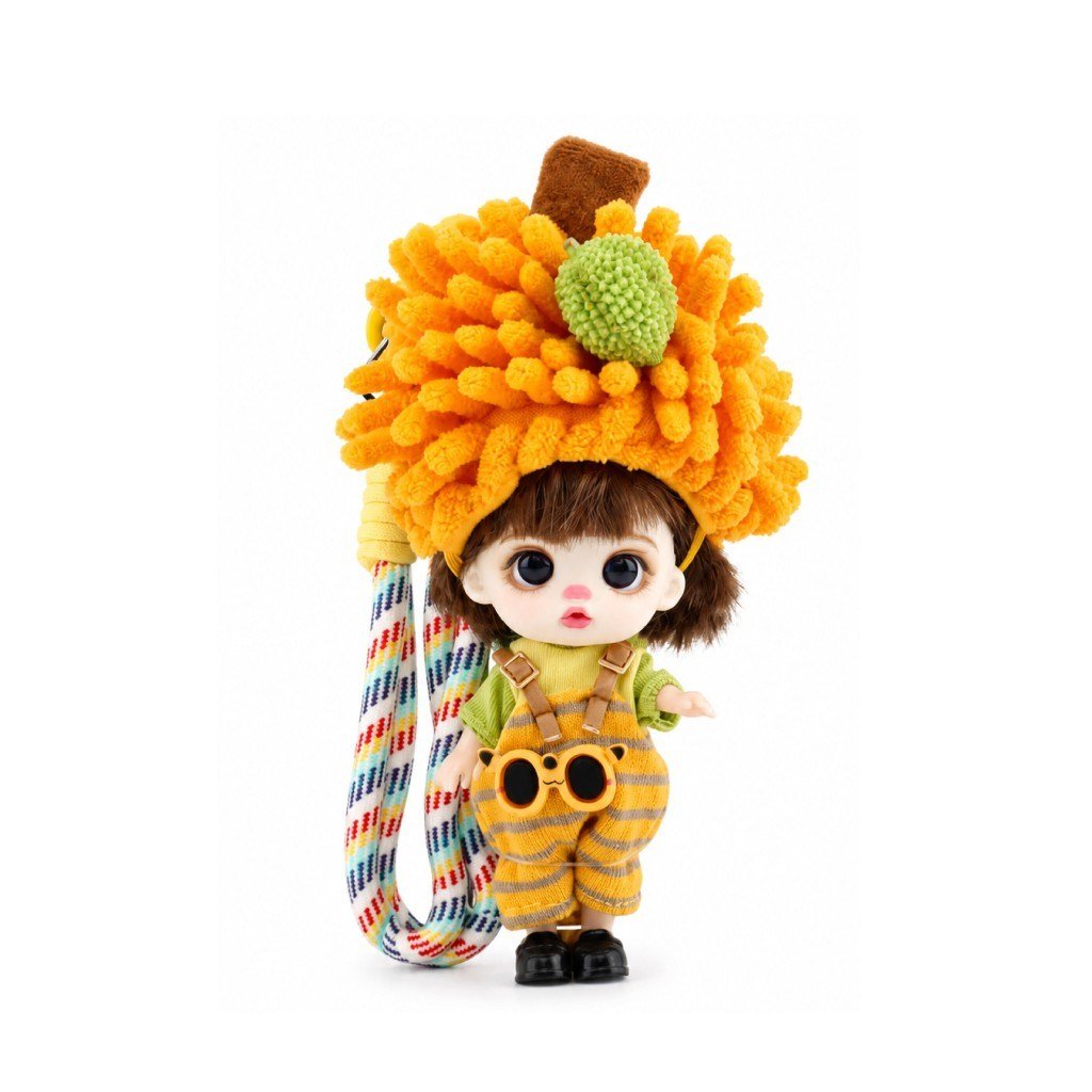 LOLİFEN TELEFON ASKILI DURİAN KIZI MODEL CHARM