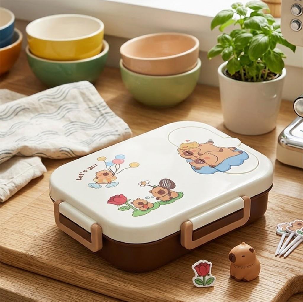 PASLANMAZ ÇELİK LUNCHBOX