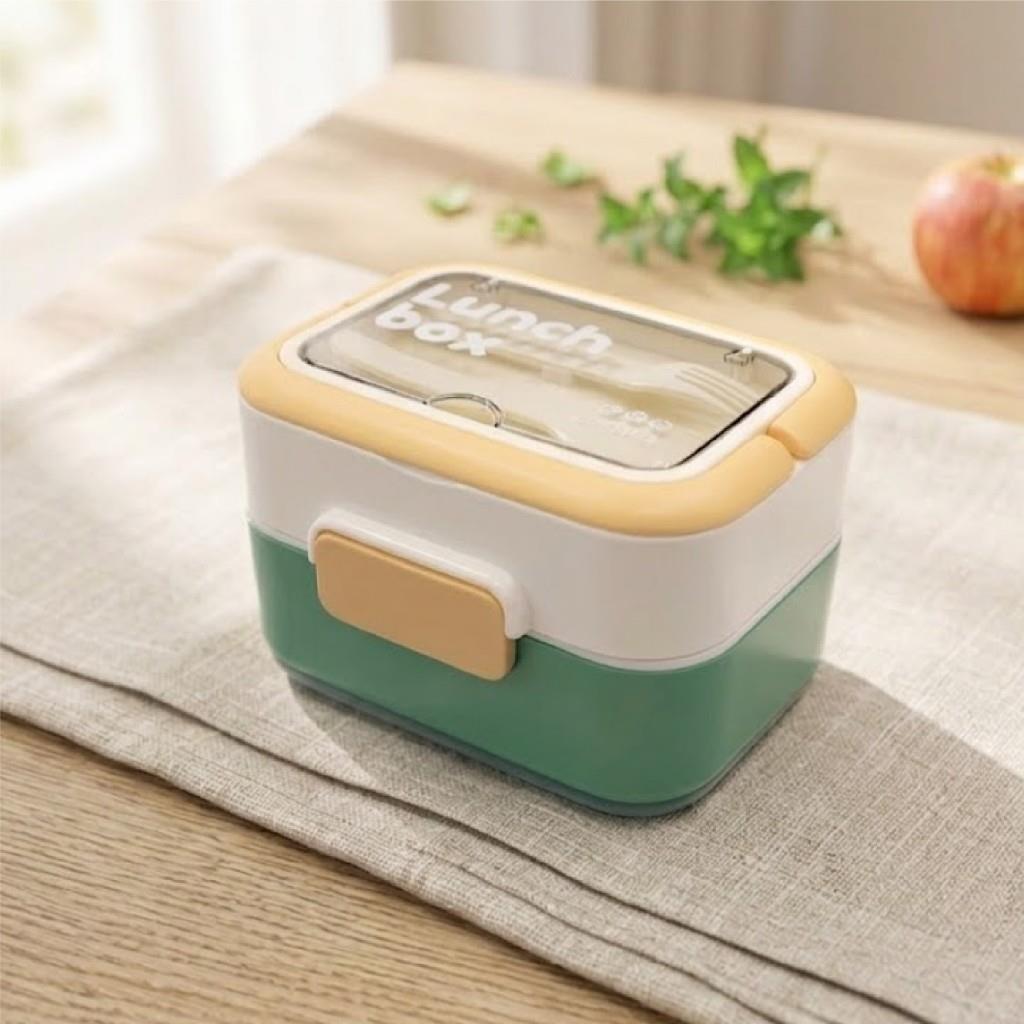 PASLANMAZ ÇELİK LUNCHBOX 540 ML
