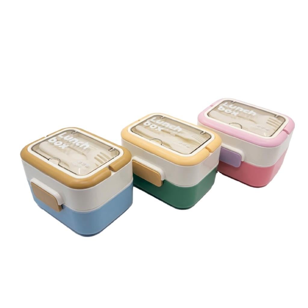 PASLANMAZ ÇELİK LUNCHBOX 540 ML