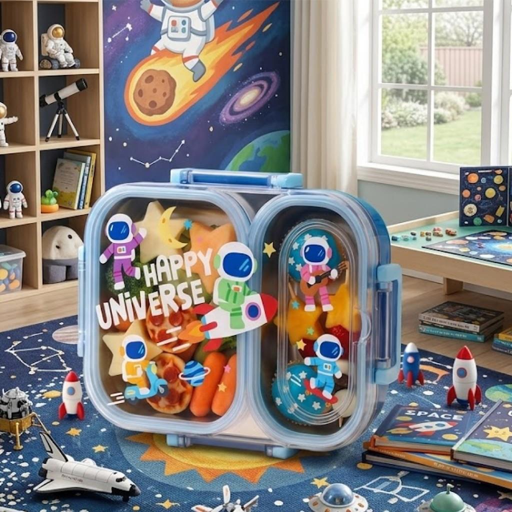 PASLANMAZ ÇELİK LUNCHBOX