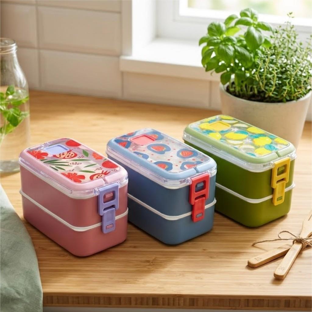 PASLANMAZ ÇELİK LUNCHBOX 700 ML