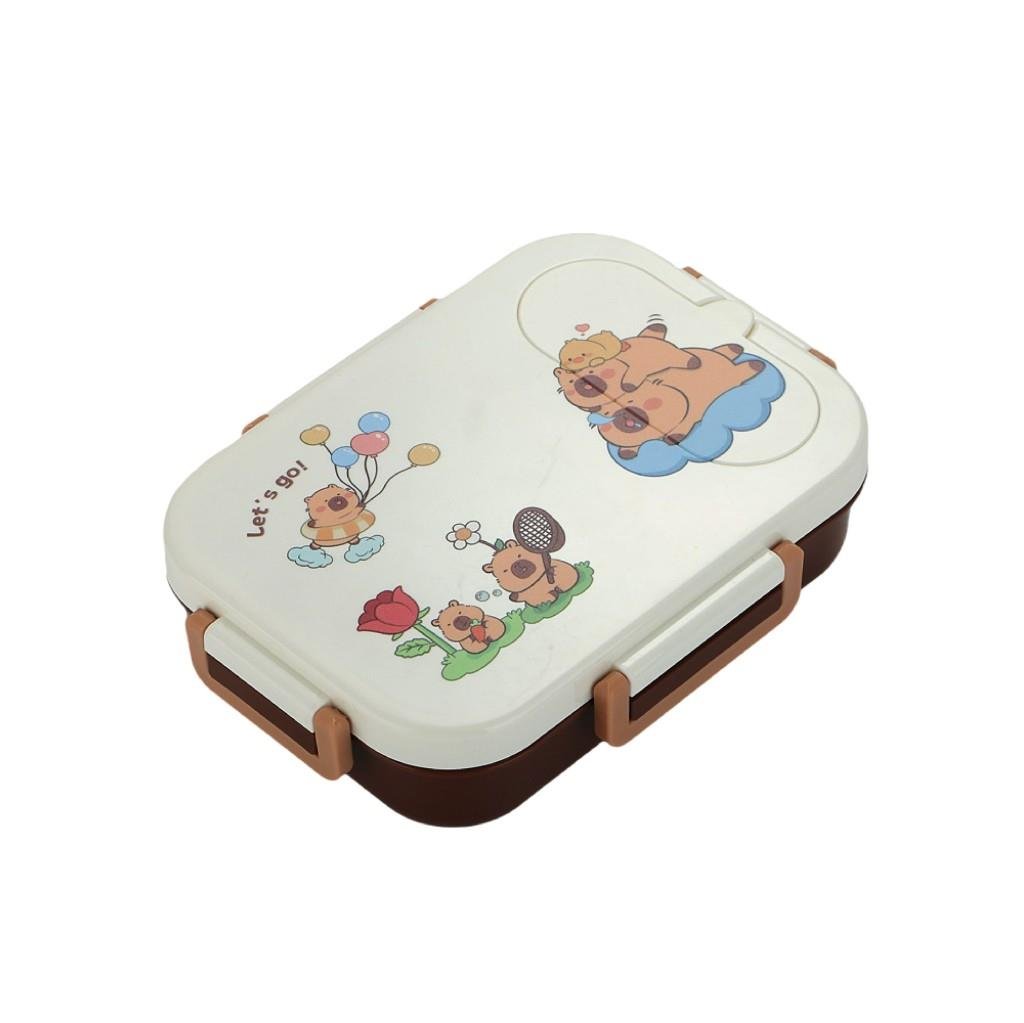 PASLANMAZ ÇELİK LUNCHBOX