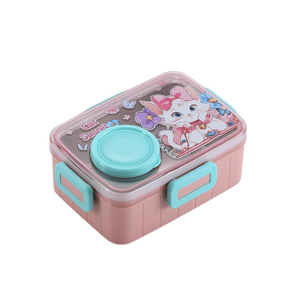 PASLANMAZ ÇELİK LUNCHBOX