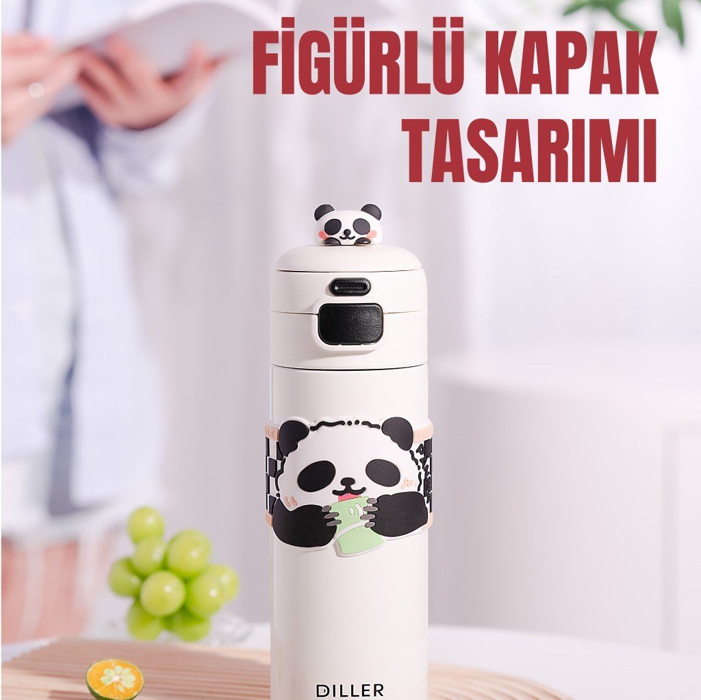 PASLANMAZ ÇELİK MATARA 480 ML