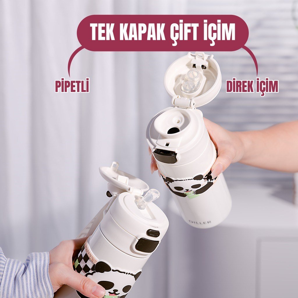 PASLANMAZ ÇELİK MATARA 480 ML