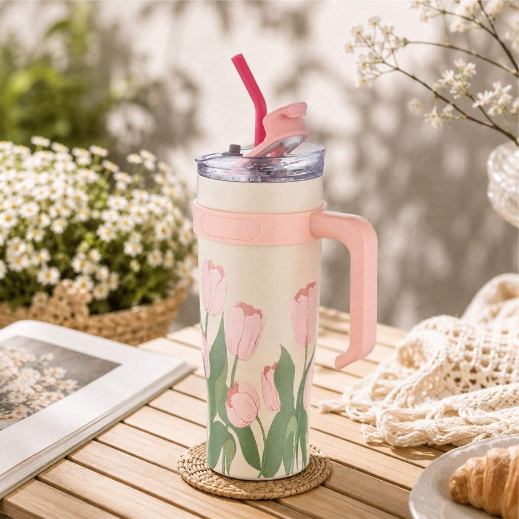 PASLANMAZ ÇELİK TERMOS 1200 ML