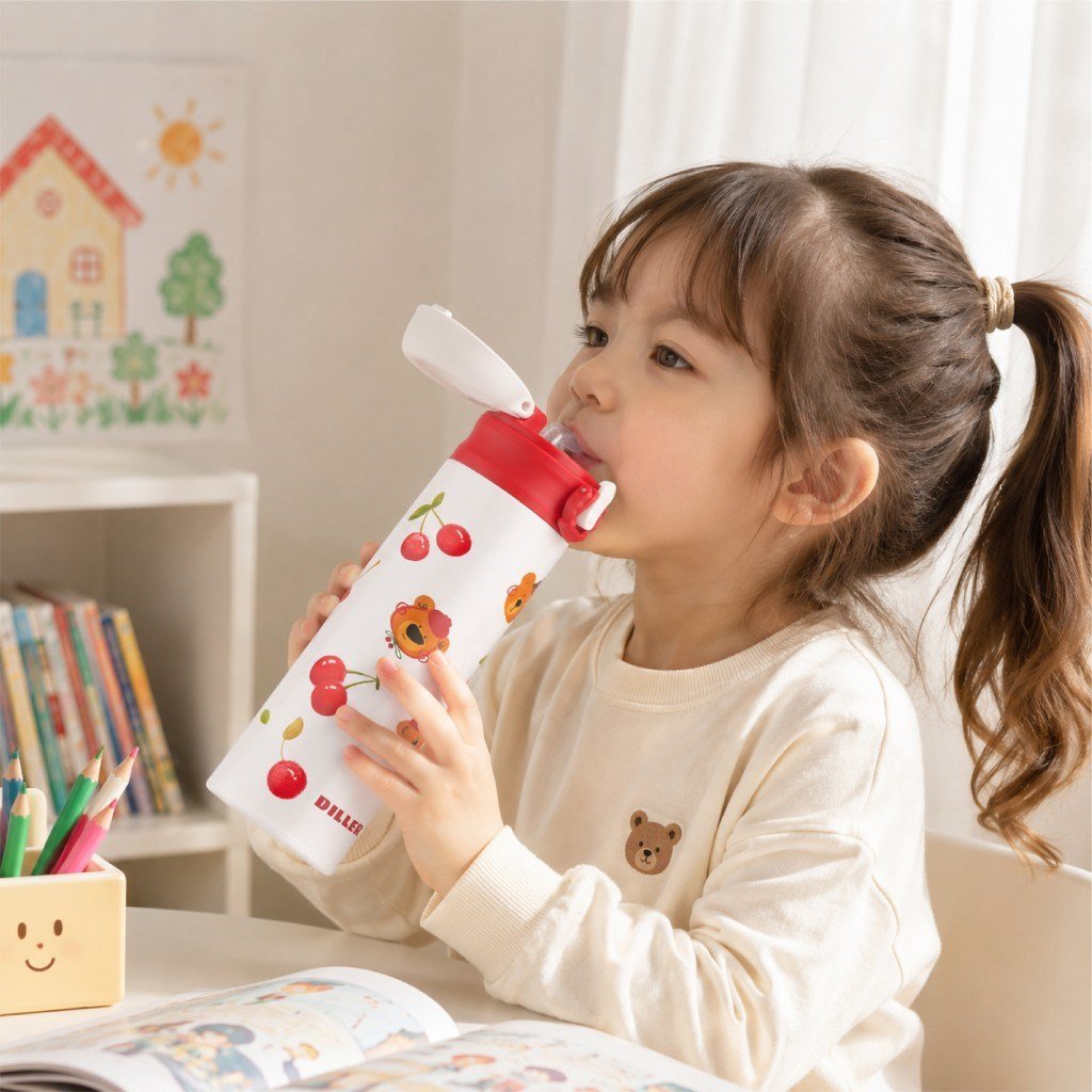 PASLANMAZ ÇELİK TERMOS 480 ML