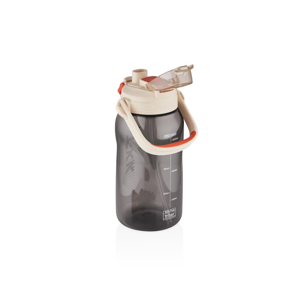 TKK 1500 ML BOYUN ASKILI TRİTAN SU MATARASI