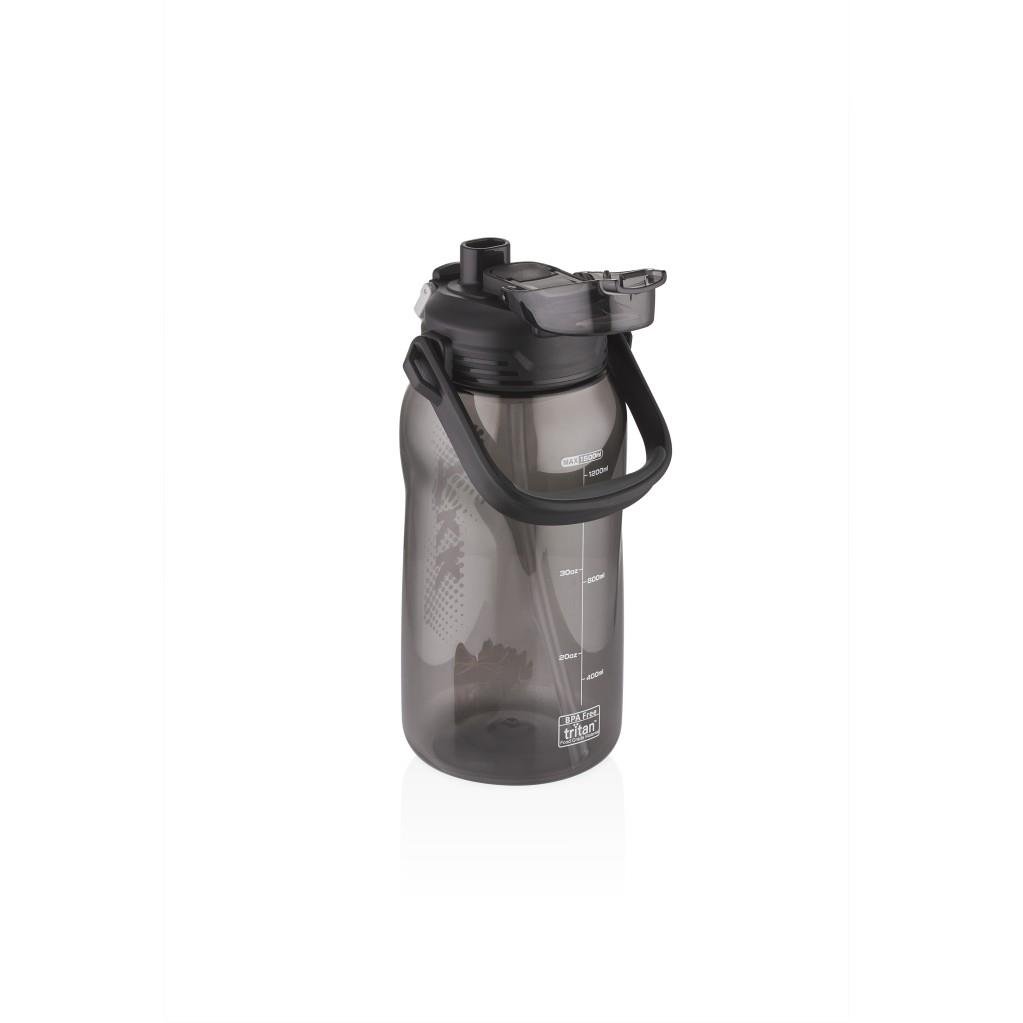 TKK 1500 ML BOYUN ASKILI TRİTAN SU MATARASI