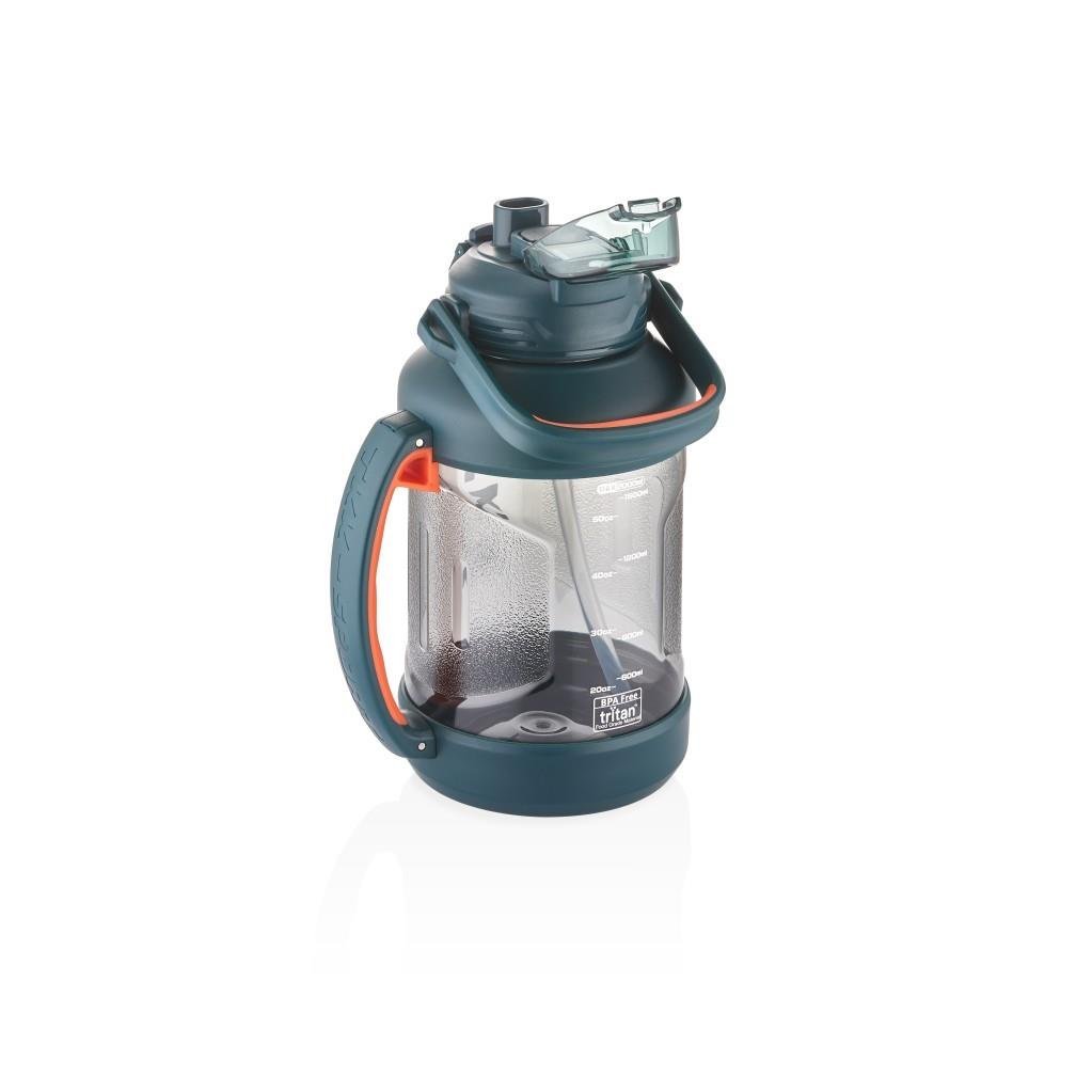 TKK 2000 ML BOYUN ASKILI TRİTAN SU MATARASI