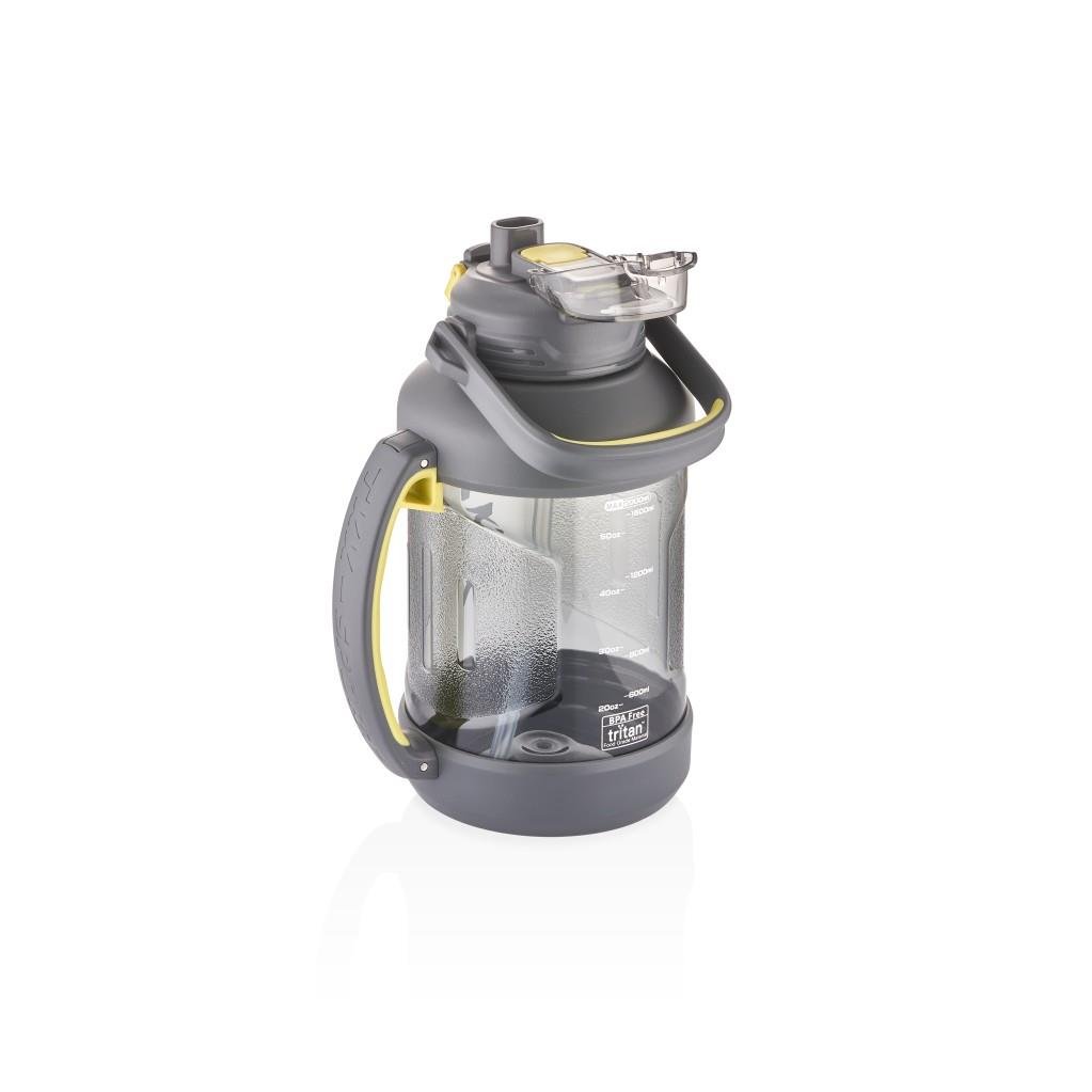 TKK 2000 ML BOYUN ASKILI TRİTAN SU MATARASI