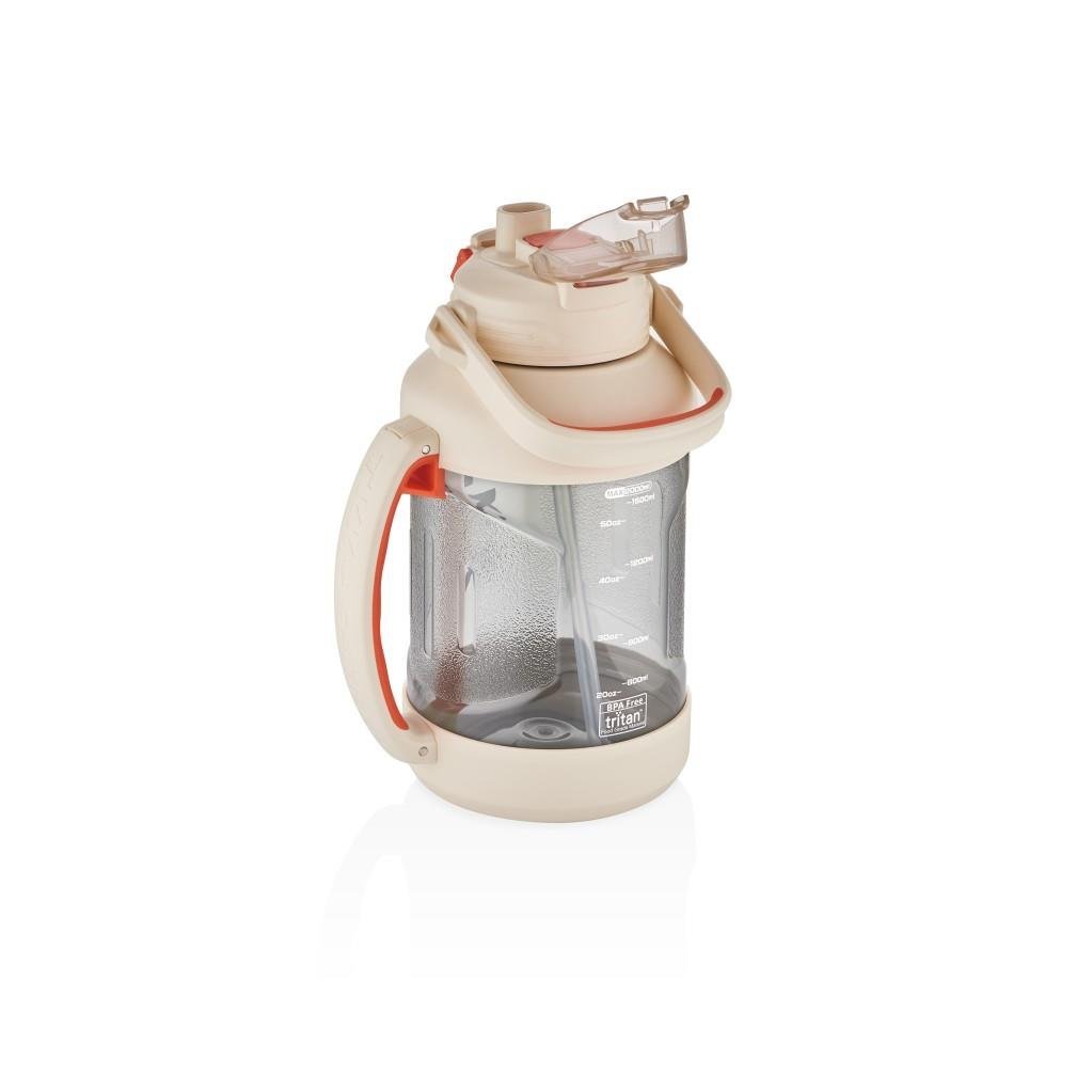TKK 2000 ML BOYUN ASKILI TRİTAN SU MATARASI