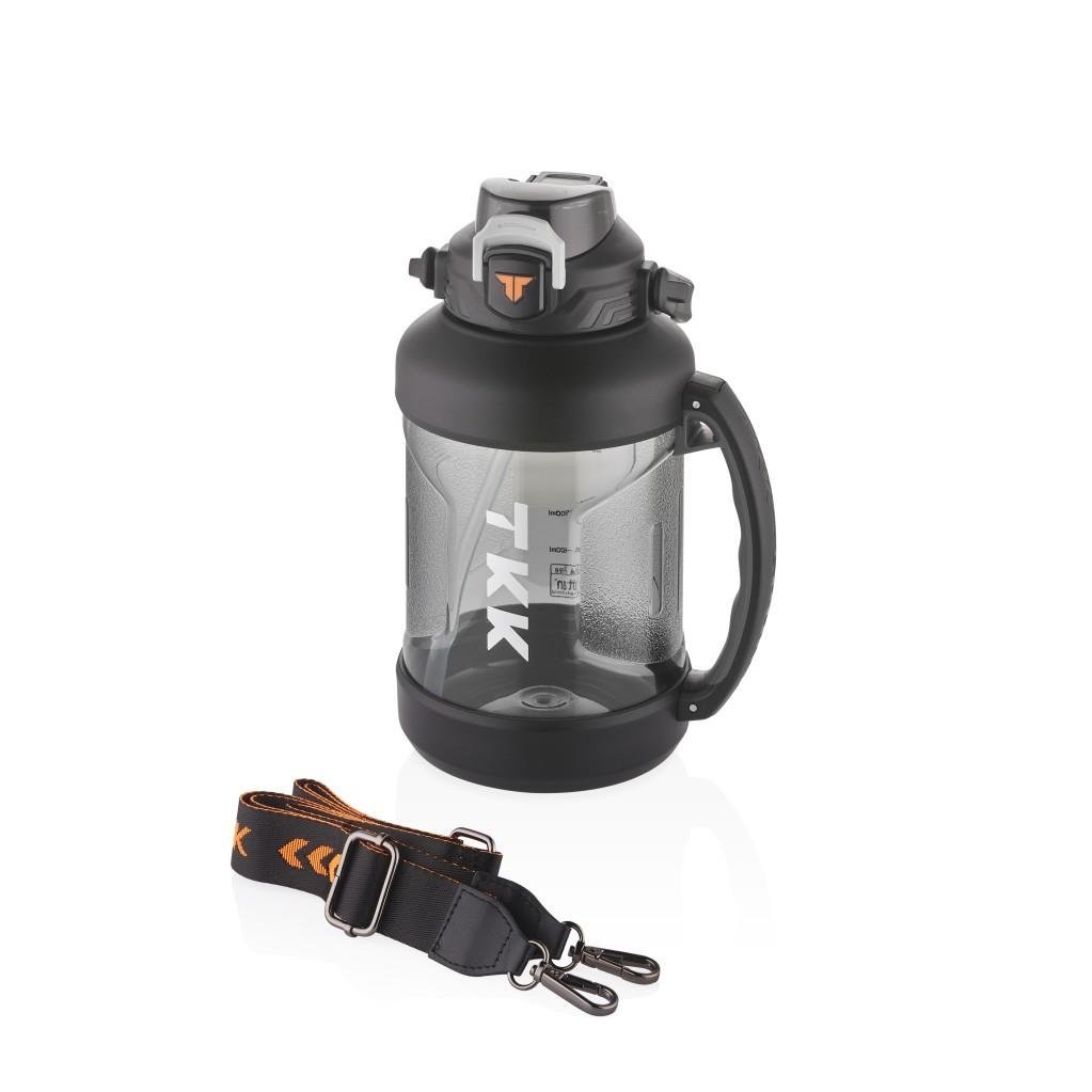 TKK 2000 ML BOYUN ASKILI TRİTAN SU MATARASI