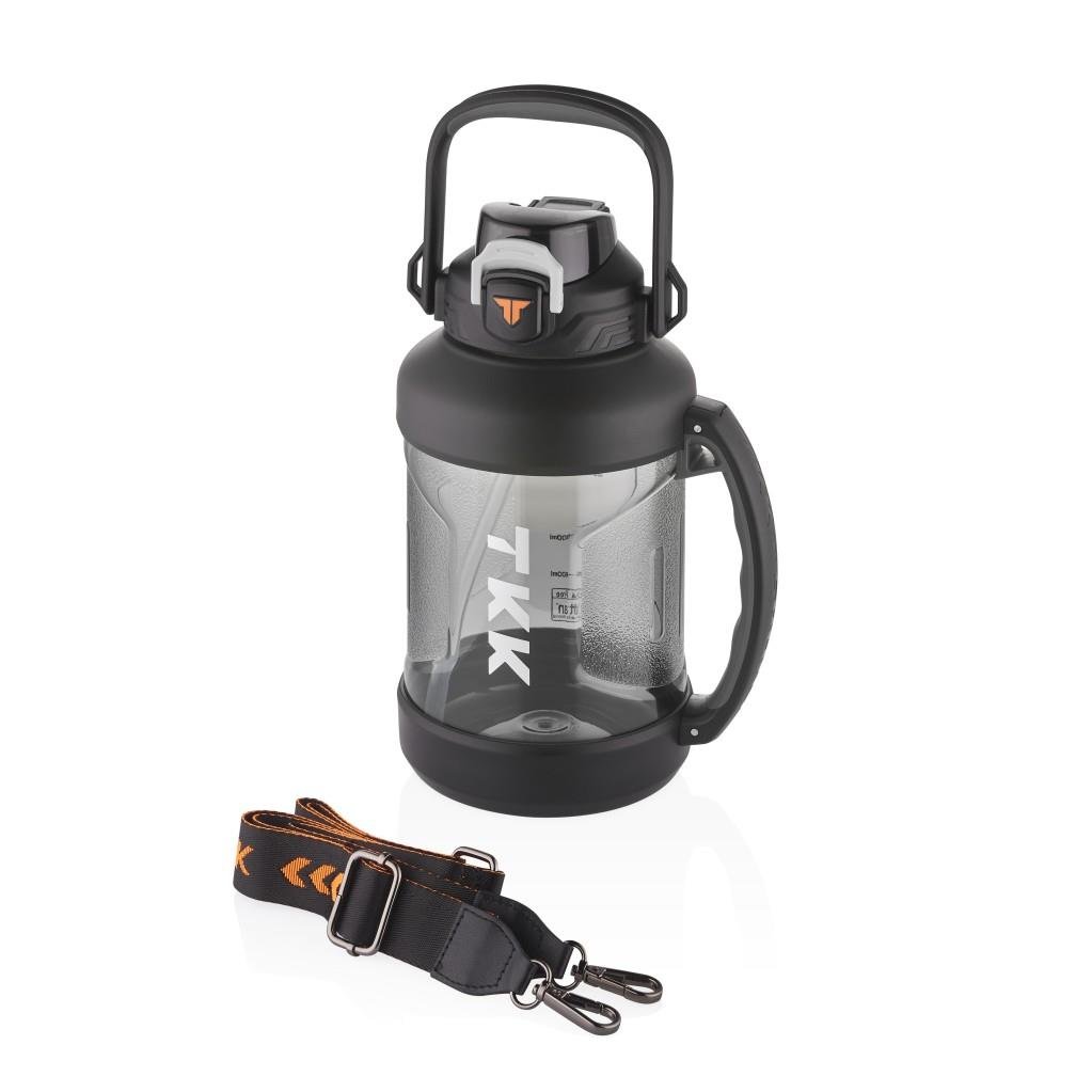 TKK 2000 ML BOYUN ASKILI TRİTAN SU MATARASI