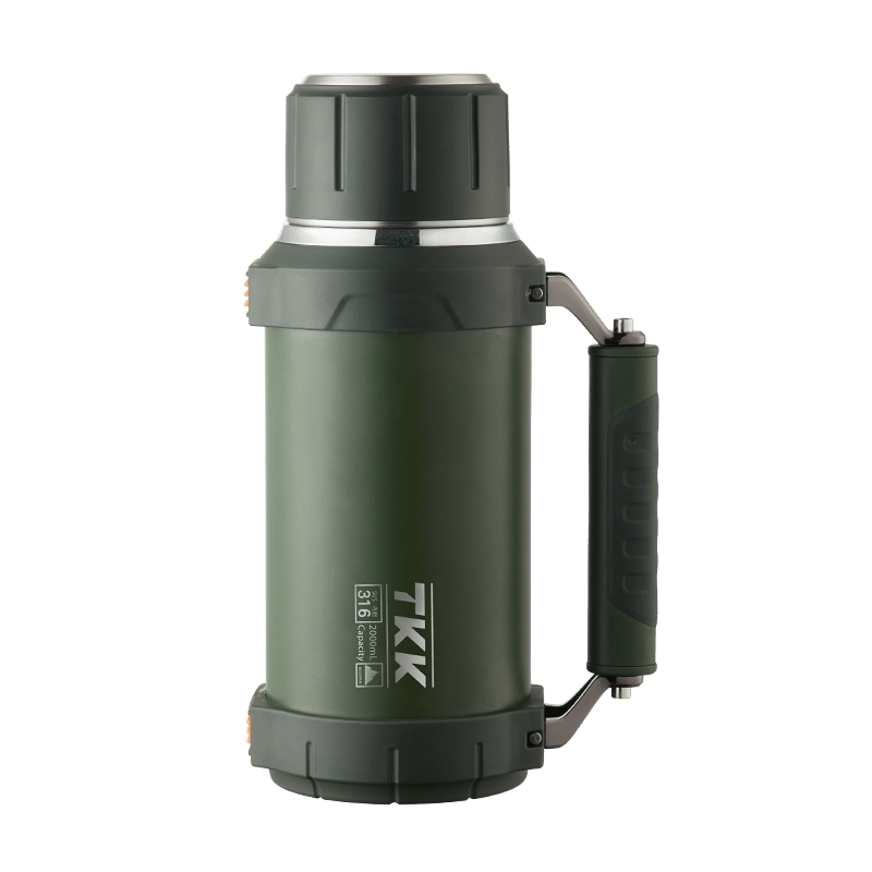 TKK 2000 ML PROFESYONEL KAMP TERMOSU