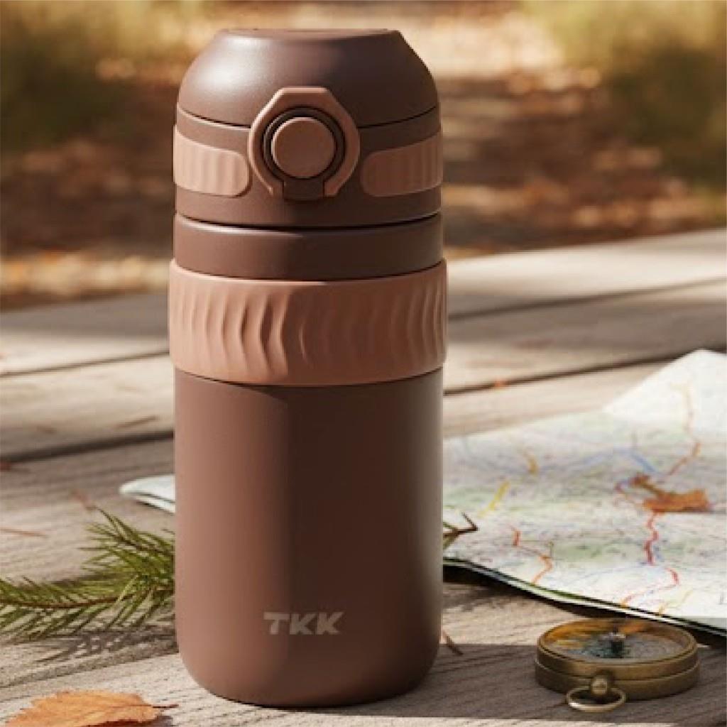 TKK 450 ML ÇELİK MUG KAHVE BARDAĞI