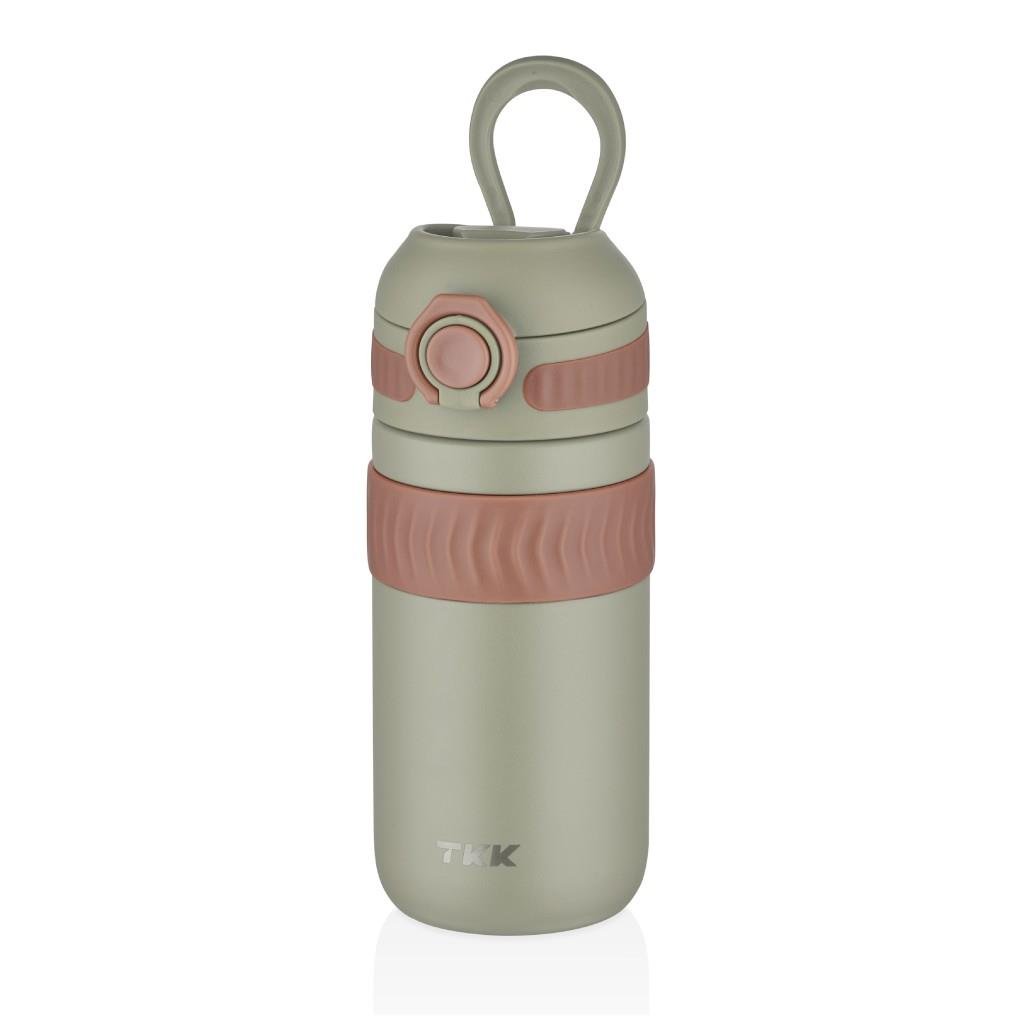 TKK 450 ML ÇELİK MUG KAHVE BARDAĞI