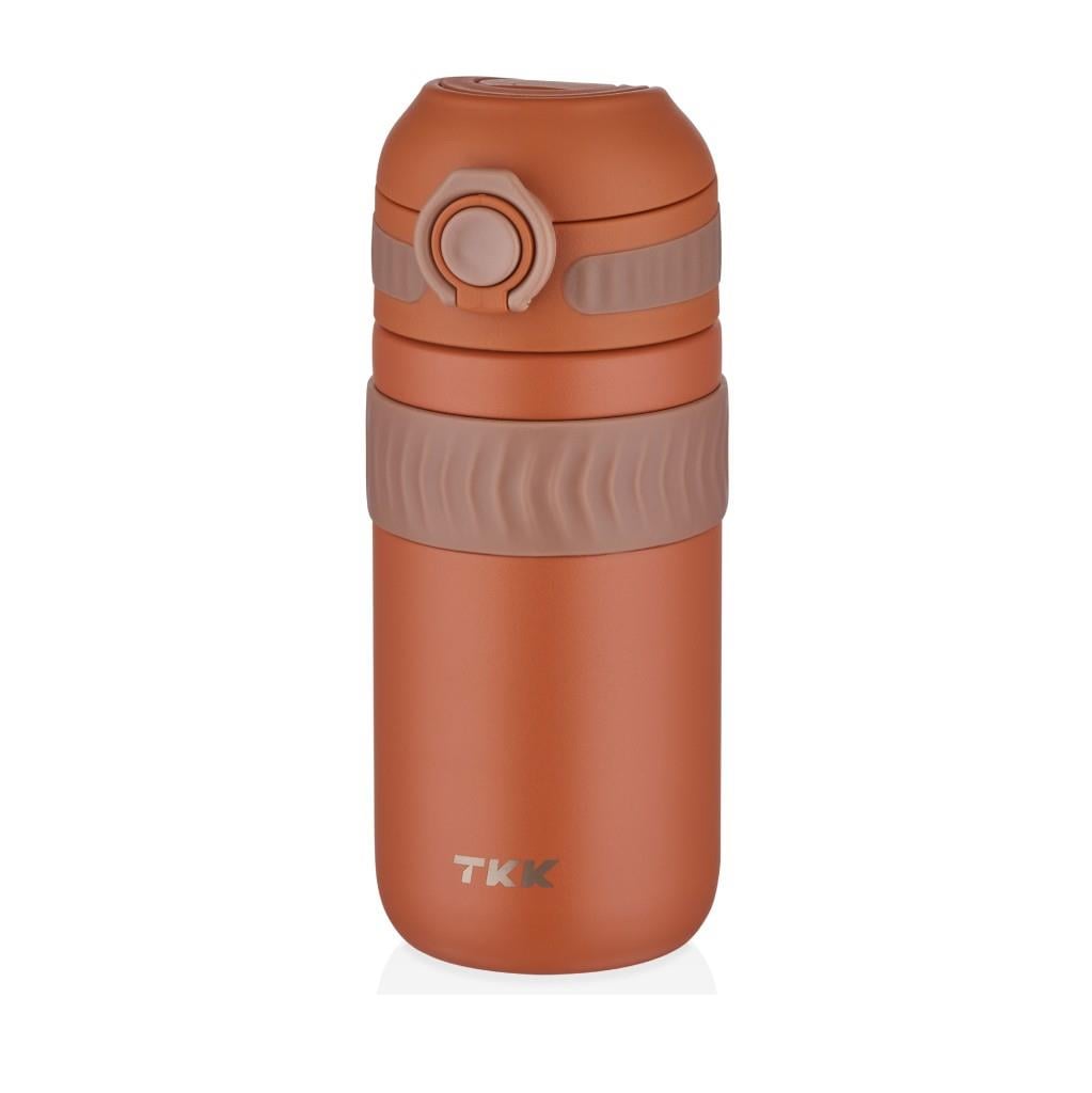 TKK 450 ML ÇELİK MUG KAHVE BARDAĞI