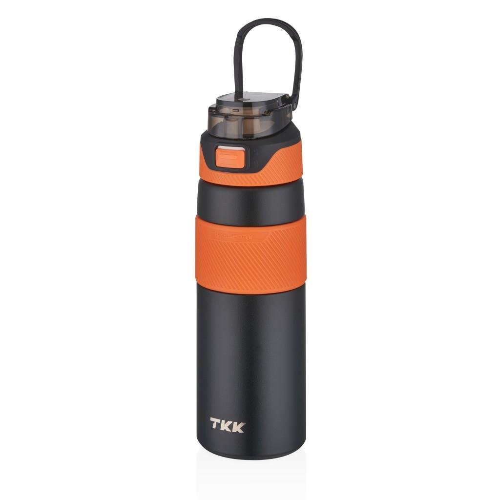 TKK PASLANMAZ ÇELİK TERMOS 600 ML