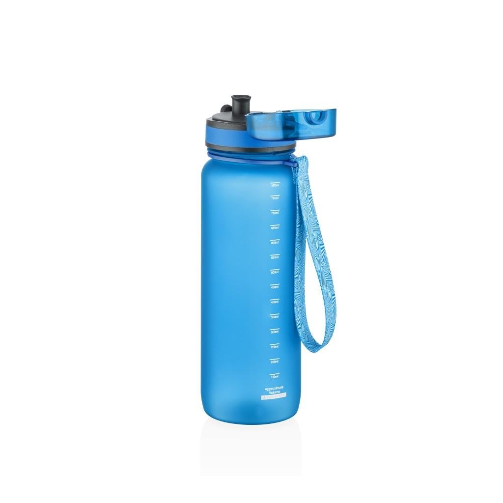 UZSPACE 1000 ML SOFT-TOUCH TRİTAN SU MATARASI