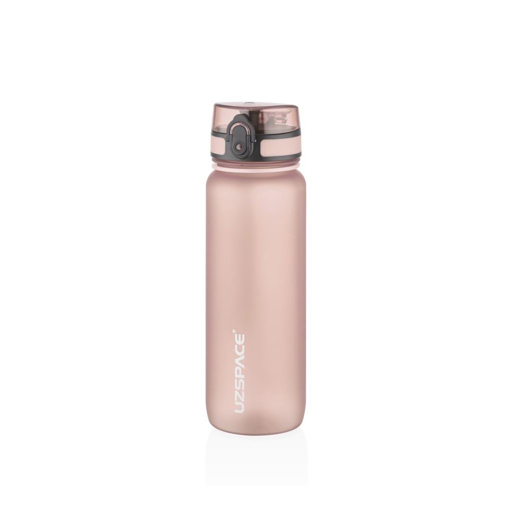 UZSPACE 1000 ML SOFT-TOUCH TRİTAN SU MATARASI