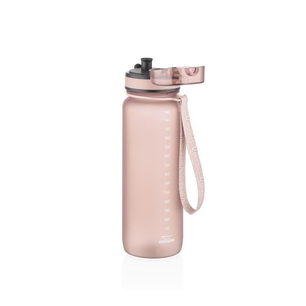 UZSPACE 1000 ML SOFT-TOUCH TRİTAN SU MATARASI