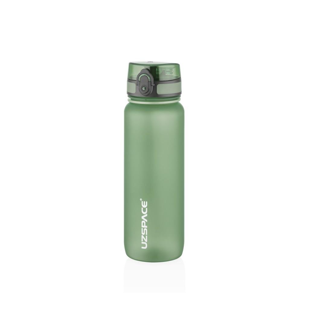 UZSPACE 1000 ML SOFT-TOUCH TRİTAN SU MATARASI