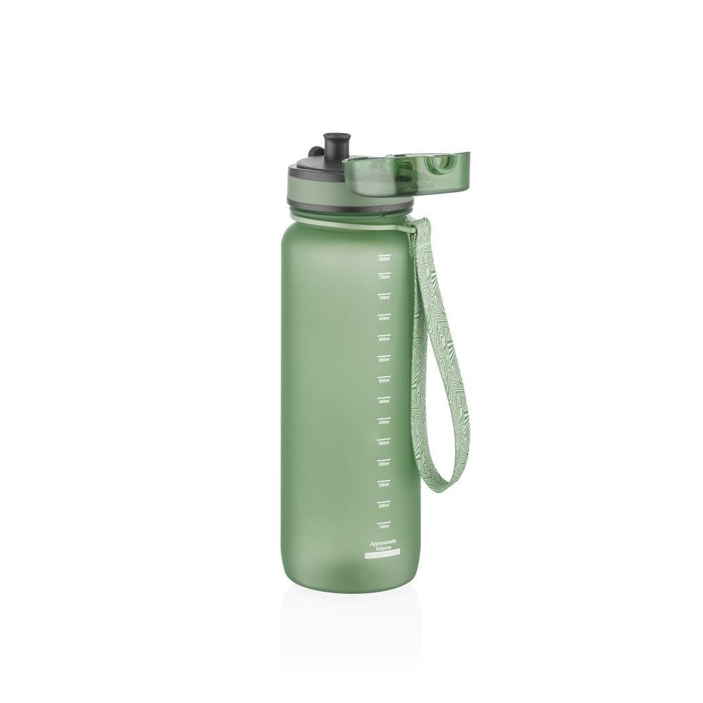 UZSPACE 1000 ML SOFT-TOUCH TRİTAN SU MATARASI